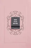 KNYGA Sharon Jones Burn After Writing