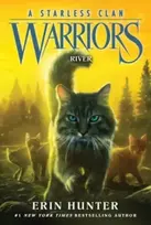 KNYGA Erin Hunter Warriors: A Starless Clan #1: River