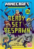 KNYGA Mojang Ab Minecraft: Ready. Set. Respawn!