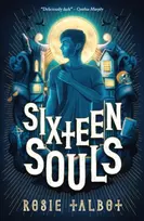 KNYGA Rosie Talbot Sixteen Souls