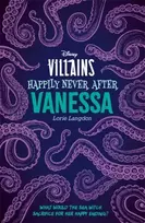 KNYGA Lorie Langdon Disney Villains Happily Never After: Vanessa