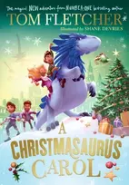 KNYGA Tom Fletcher Christmasaurus Carol