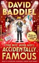 KNYGA David Baddiel Boy Who Got Accidentally Famous