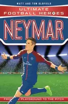 KNYGA Tom Oldfield Neymar, F.C. Barcelona