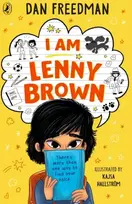 KNYGA Dan Freedman I Am Lenny Brown