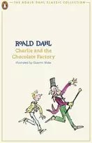 KNYGA Roald Dahl Charlie and the Chocolate Factory