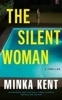 KNYGA Minka Kent Silent Woman, A Thriller
