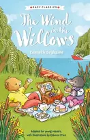 KNYGA Gemma Barder Children's Classics: The Wind in the Willows (Easy Classics)