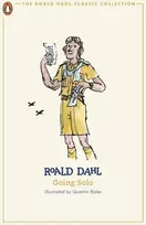 KNYGA Roald Dahl Going Solo
