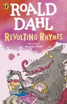 KNYGA Roald Dahl Revolting Rhymes
