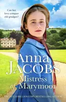 KNYGA Anna Jacobs Mistress of Marymoor, A compelling Georgian romantic saga