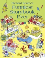 KNYGA Richard Scarry Funniest Storybook Ever