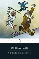 KNYGA Jaroslav Hasek Good Soldier Svejk
