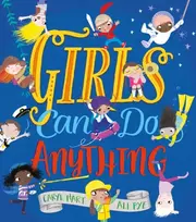KNYGA Caryl Hart Hart Caryl Girls Can Do Anything!