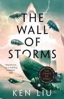 KNYGA Ken Liu Wall of Storms