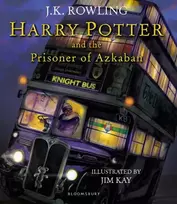 KNYGA J K Rowling Harry Potter and the Prisoner of Azkaban