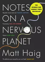 KNYGA Matt Haig Notes on a Nervous Planet