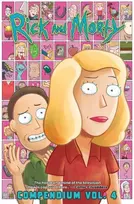 KNYGA Kyle Starks Rick and Morty Compendium Vol. 4