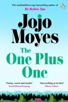 KNYGA Jojo Moyes One Plus One, Discover the author of Me Before You, the love story that captured a million hearts