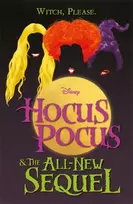 KNYGA A W Jantha Disney: Hocus Pocus & The All New Sequel