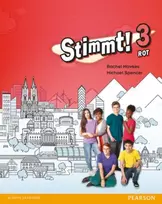KNYGA Rachel Hawkes Stimmt! 3 Rot Pupil Book 3