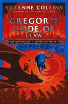 KNYGA Suzanne Collins Gregor and the Code of Claw