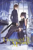 KNYGA Kuji Furumiya Unnamed Memory, Vol. 5 (manga)