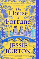 KNYGA Jessie Burton House of Fortune