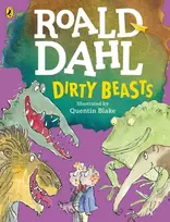 KNYGA Roald Dahl Dirty Beasts