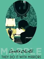 KNYGA Agatha Christie They Do It With Mirrors