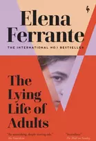 KNYGA Elena Ferrante Lying Life of Adults: A SUNDAY TIMES BESTSELLER
