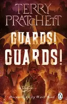 KNYGA Terry Pratchett Guards! Guards!, (Discworld Novel 8)