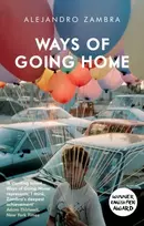 KNYGA Alejandro Zambra Ways of Going Home