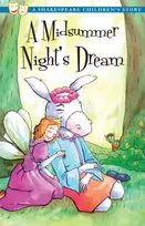 KNYGA William Shakespeare Midsummer Night's Dream: A Shakespeare Children's Story (US Edition)