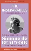 KNYGA Inseparables, The newly discovered novel from Simone de Beauvoir