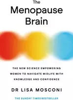 KNYGA Lisa Mosconi Menopause Brain, The New Science Empowering Women to Navigate Midlife with Knowledge and Confidence