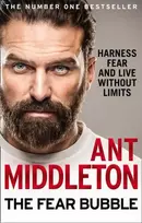 KNYGA Ant Middleton Fear Bubble, Harness Fear and Live without Limits