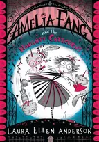 KNYGA Laura Ellen Anderson Amelia Fang and the Naughty Caticorns