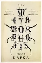 KNYGA Franz Kafka Metamorphosis, A New Translation by Susan Bernofsky