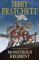 KNYGA Terry Pratchett Monstrous Regiment, (Discworld Novel 31)