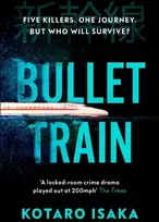 KNYGA Kotaro Isaka Kulkų traukinys