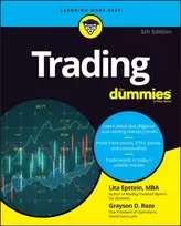 KNYGA Grayson D Roze Trading For Dummies