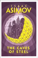 KNYGA Isaac Asimov Caves of Steel