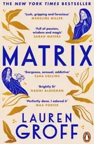 KNYGA Lauren Groff Matrica