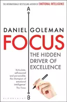 KNYGA Daniel Goleman Focus, The Hidden Driver of Excellence