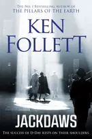 KNYGA Ken Follett Jackdaws