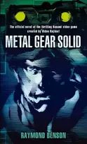 KNYGA Benson Raymond Metal Gear Solid