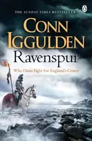 KNYGA Conn Iggulden Ravenspur, Rise of the Tudors