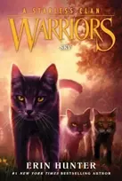 KNYGA Erin Hunter Warriors: A Starless Clan #2: Sky