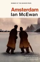 KNYGA Ian Mcewan Amsterdamas